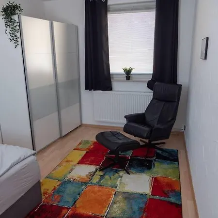 Studio 40M2, Naehe S Bahn Bad Vilbel Extérieur photo