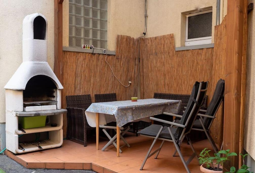 Appartement 40m2, Naehe S Bahn *